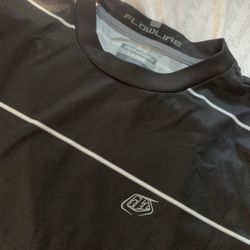 Troy lee designs Mens MTB gravel Cycling Jersey shirt Used 1 time! Basically new! Size Large 🔥