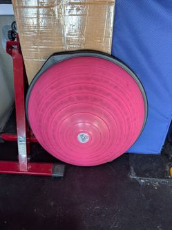 Pink Bosu