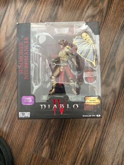 McFarlane Toys Diablo IV Summoner Necromancer Figure