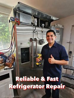 🛠Refrigerator🧰Rep@ir🛠ARREGLO REFRIGERADORES LG Compressor,🔧 Samsung refrigerator, 🛠Any Refrigerator🔧