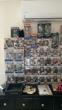 Funko Pops for sale