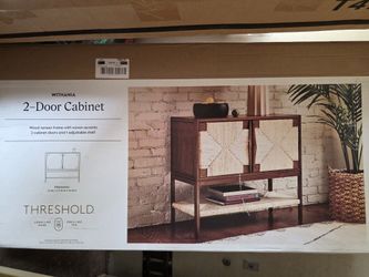 Withania 2 Door Cabinet