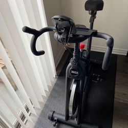 Indoor Exercise Bike