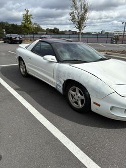 2000 Pontiac Firebird