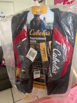 Cabelas floating device