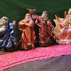 Wizards Of The Seasons 