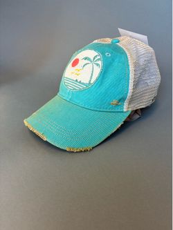 Womens Beach Hat (new)