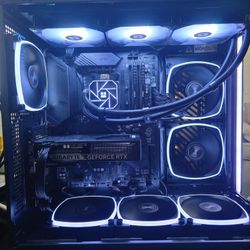 RTX gaming PC 