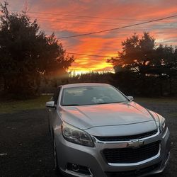 2014 Chevrolet Malibu
