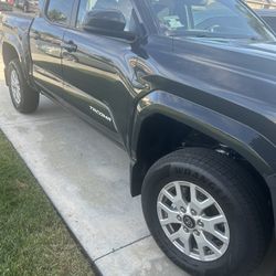 Tires And Wheels