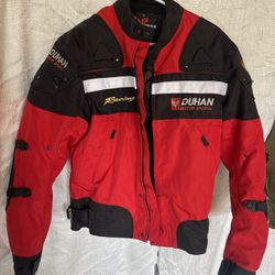 Brand New Motorcycle Jacket Protection Gear