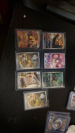 Pokemon cards