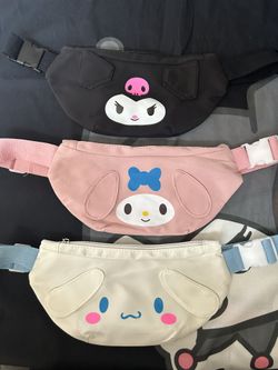 Kuromi Fanny Pack 