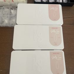 Kiara Sky Nail Tips