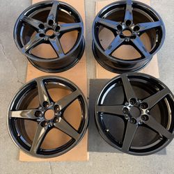 Rsx Wheels 17” Oem