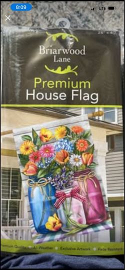 Spring/Summer Flag