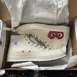 Converse x Comme des Garcons Converse 