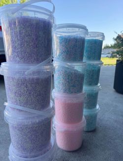 Laundry detergent Pods/ Laundry Detergent/ Dish Soap/ Car Wash Soap/ Fabric Softener/ Scent beads & More