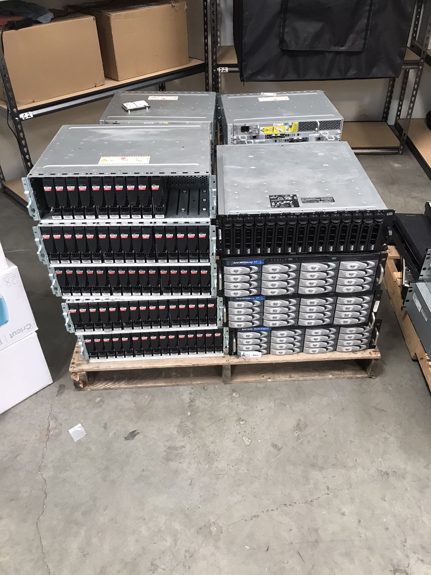 Asa hdd drives from 450gb to 2tb 370 drives all for sale