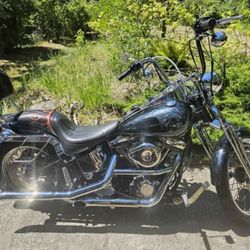 1998 Harley-Davidson Springer Softail