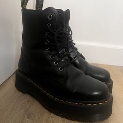 Dr. Martens Jadon Platform Boots