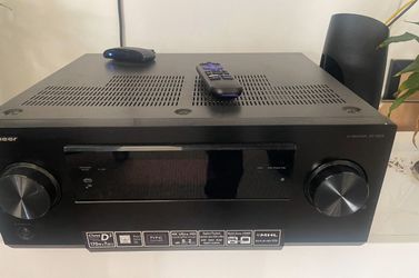 Pioneer 7.2 Theater experience SC-1223