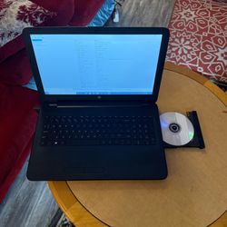 HP LAPTOP-9U7KGINS working great