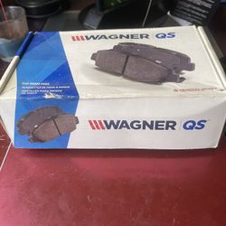 Wagner Brake Pads