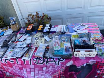 Yard sale
