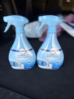 Febreze fabric spray