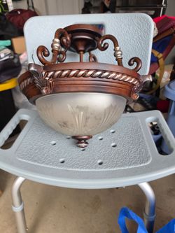 ceiling light