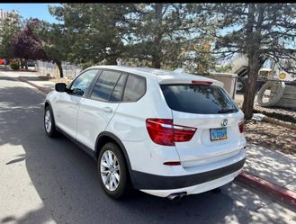 2014 BMW X3