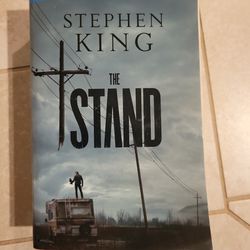 The Stand, Book