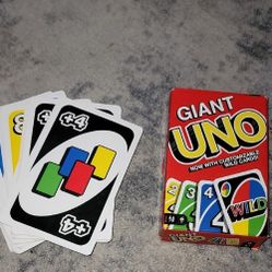 GIANT UNO 