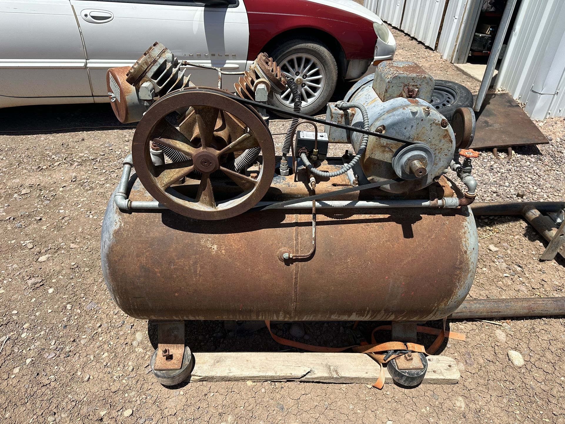 Ingersollrand Compressor