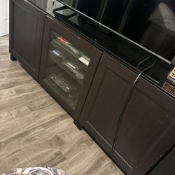 Television Console