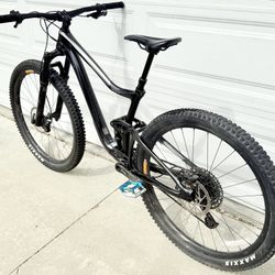Giant Carbon MTB