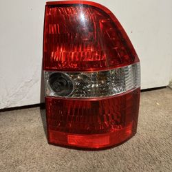 Acura Mdx Taillight RH