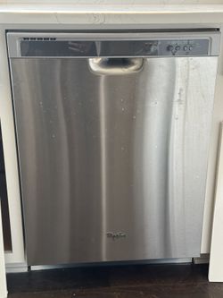 Whirlpool Dishwasher 