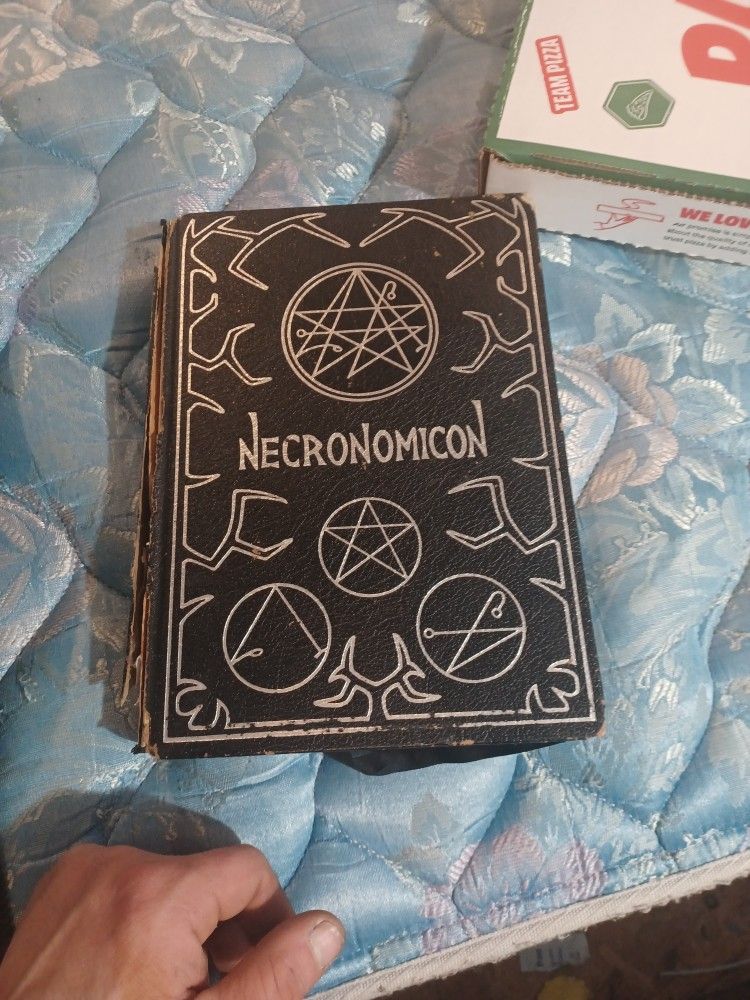 Necronomicon