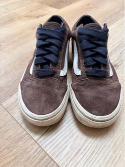 Big Kids Vans Shoes
