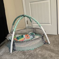 Tummy Time Mat 