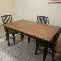 Dining Room Table
