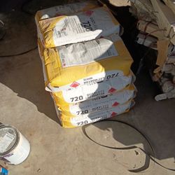 Tile Thinset Mortar Dustless