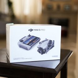 DJI Mini 5 Pro Fly more combo Plus