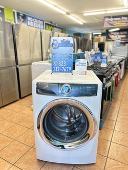 Electrolux Washer Front Load 
