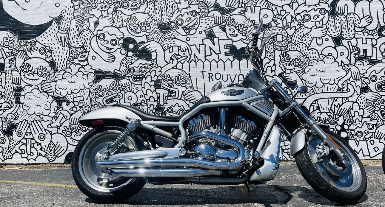 2003 Harley Davidson V-Rod