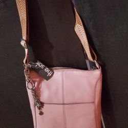 The Sak, Pink Leather Purse