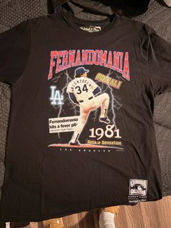 Dodgers tee