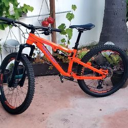 Kids Mountain Bike Trailcraft Maxwell 24